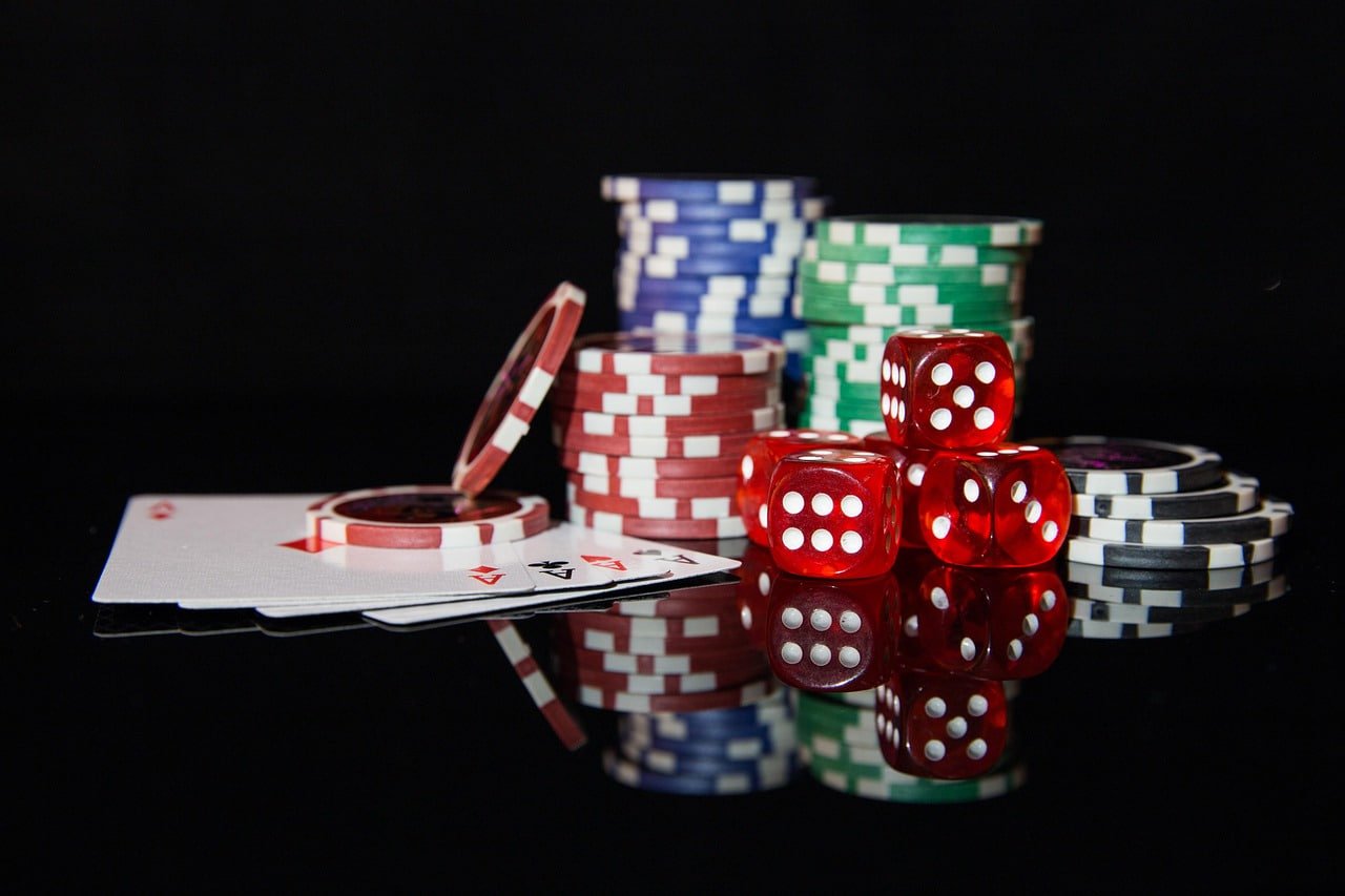 Slots games မြင်ကွင်း